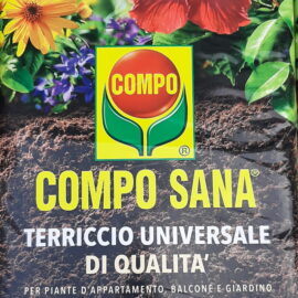 TERRICCIO UNIVERSALE DI QUALITA’ 50 LITRI